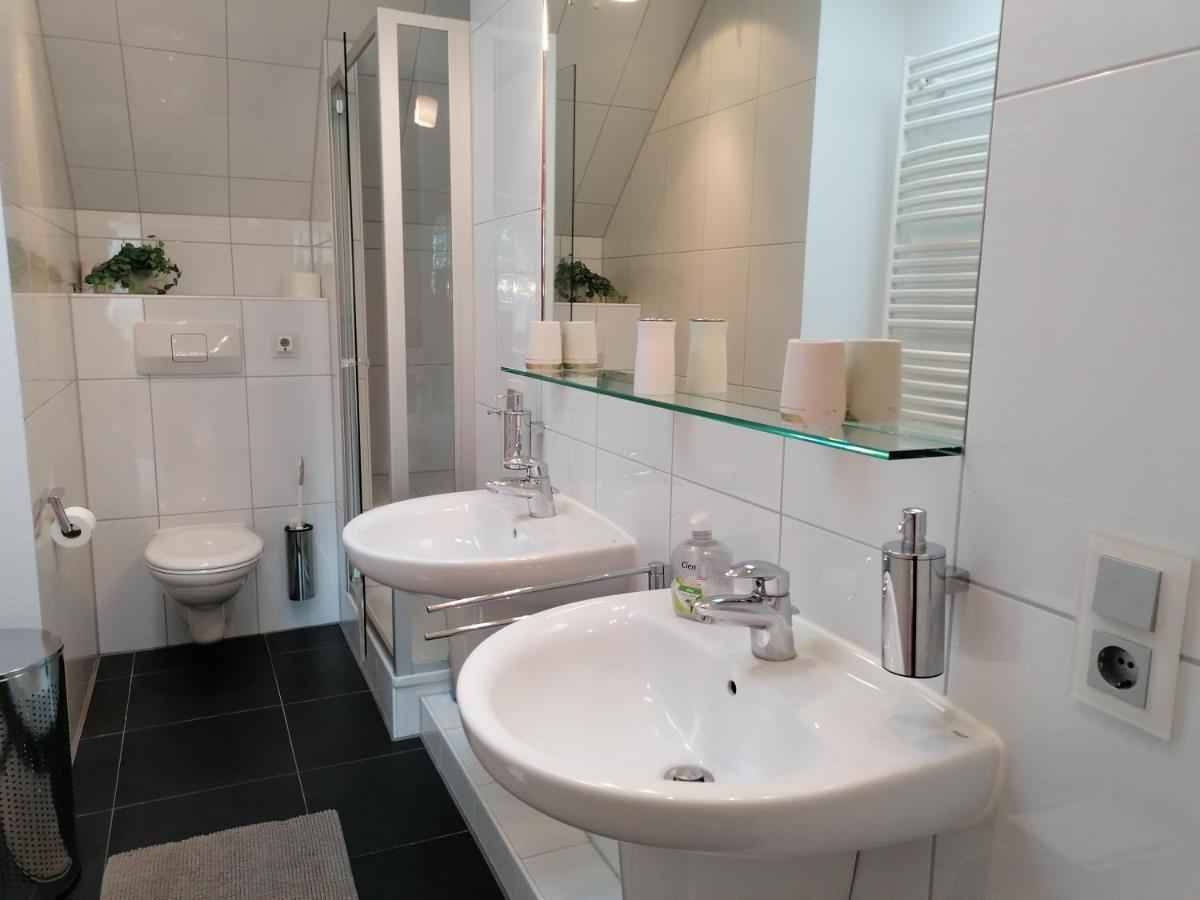 Appartment Obergeschoss Bad Zwischenahn Eksteriør bilde