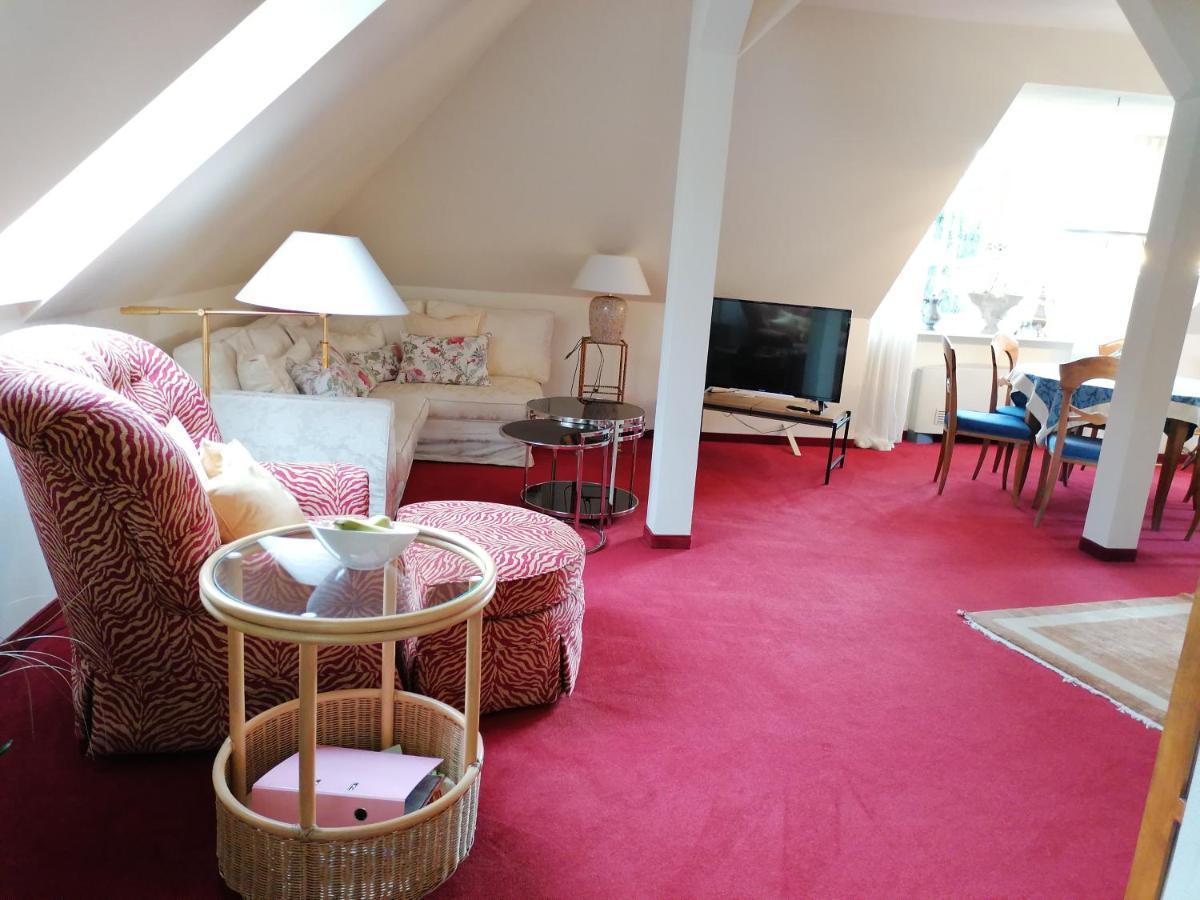 Appartment Obergeschoss Bad Zwischenahn Eksteriør bilde