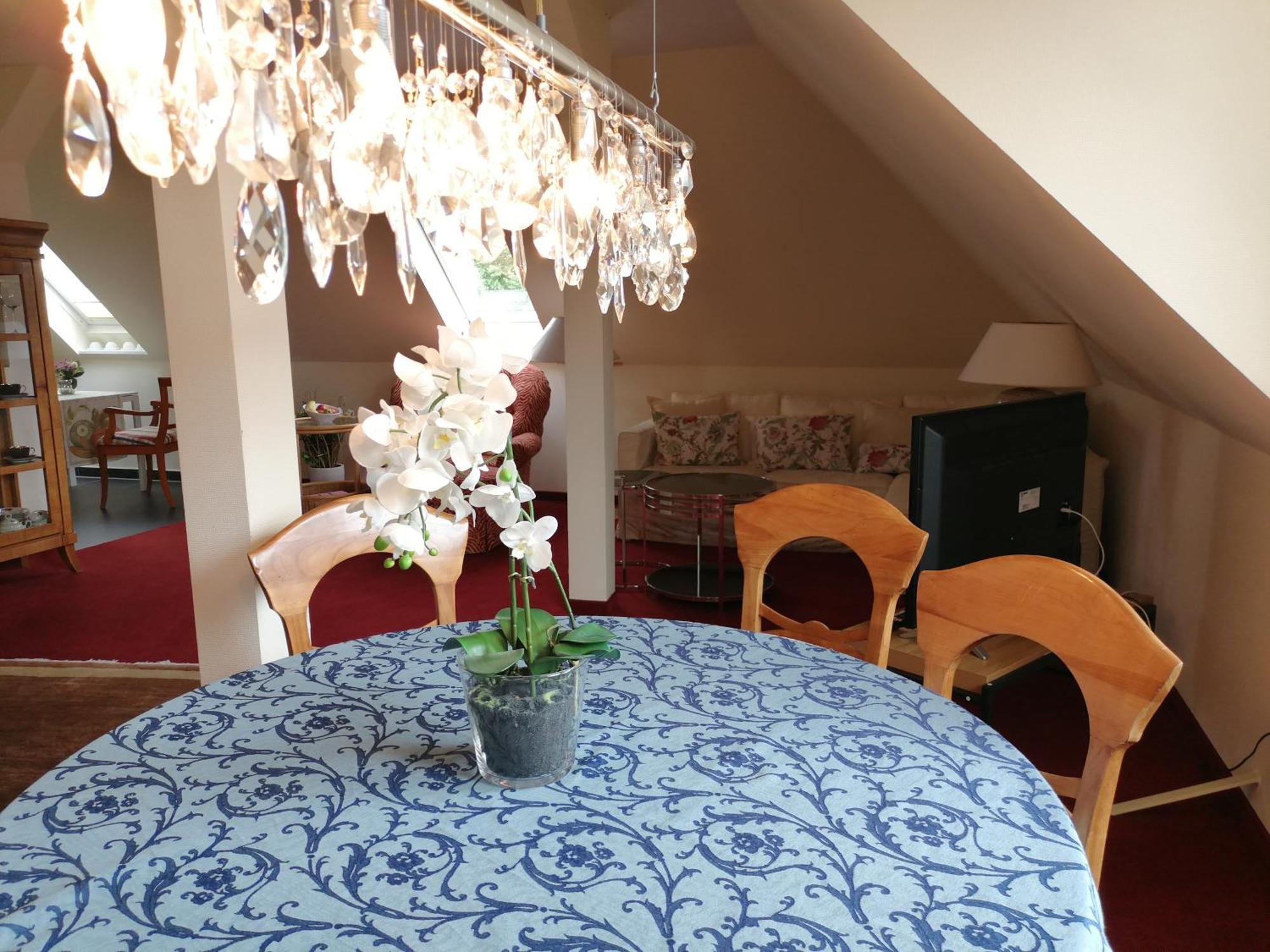 Appartment Obergeschoss Bad Zwischenahn Eksteriør bilde