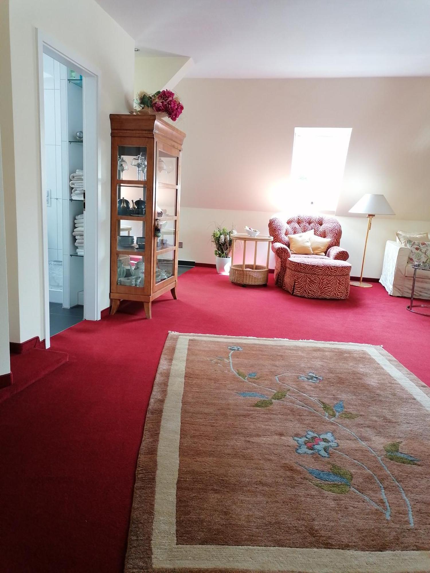 Appartment Obergeschoss Bad Zwischenahn Eksteriør bilde